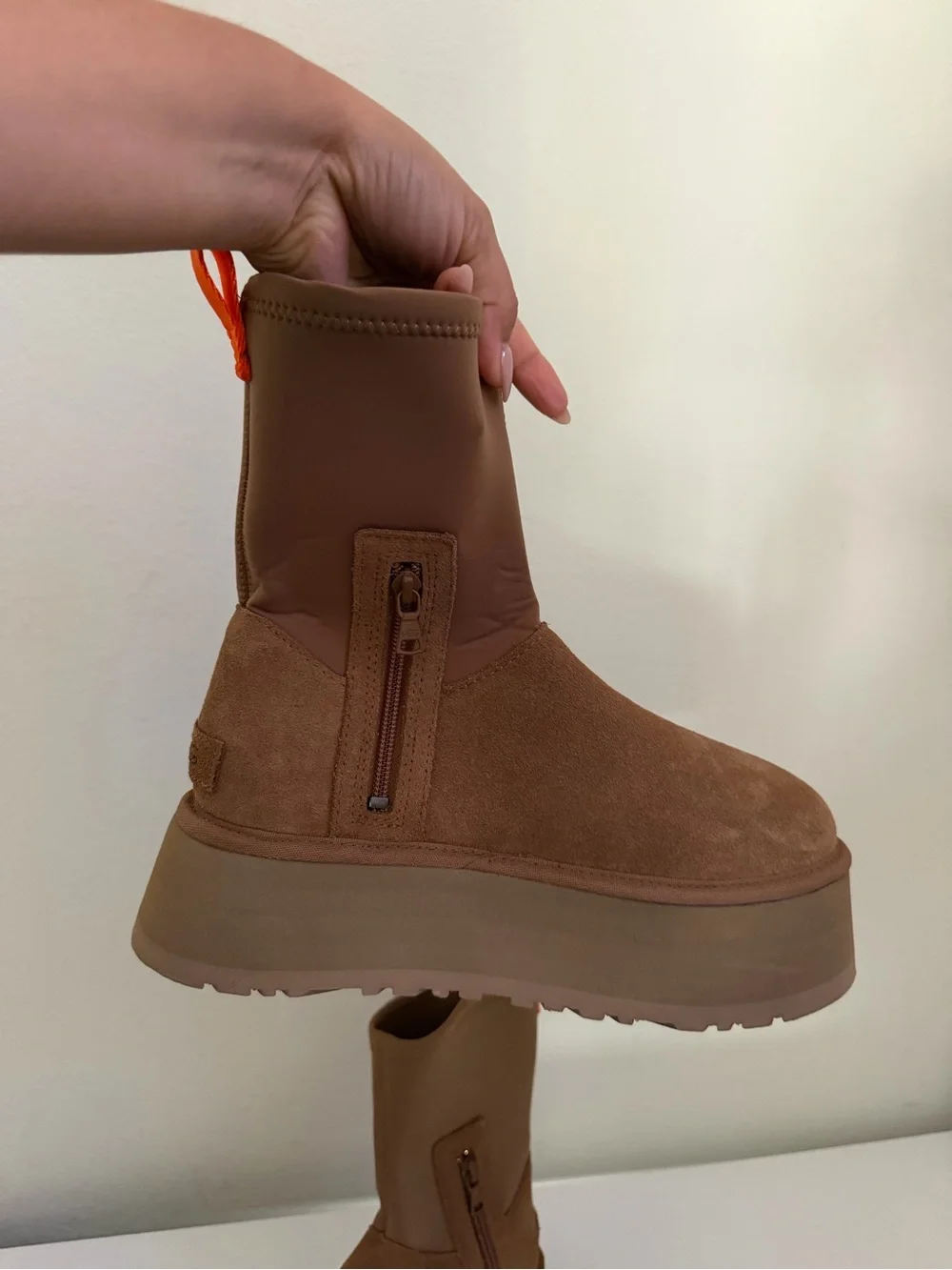 UGG Platform Dipper Boot
